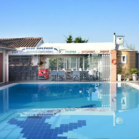 Appartement Spyridoula In Corfu