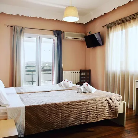 Appartement Spyridoula In Corfu Gouvia