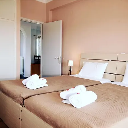 Appartement Spyridoula In Corfu