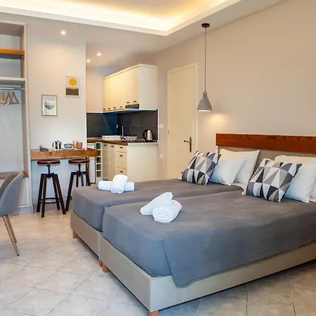 Appartement Spyridoula In Corfu *