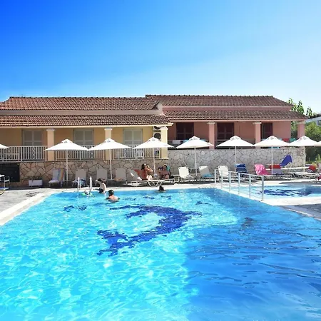 Spyridoula In Corfu * Gouvia