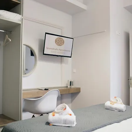 Spyridoula In Corfu Appartamento