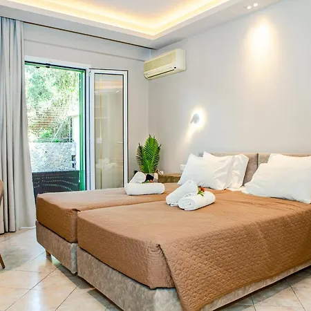 Spyridoula In Corfu Appartamento