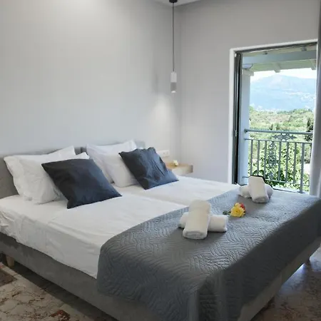 Spyridoula In Corfu *