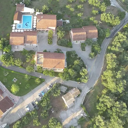 Spyridoula In Corfu *