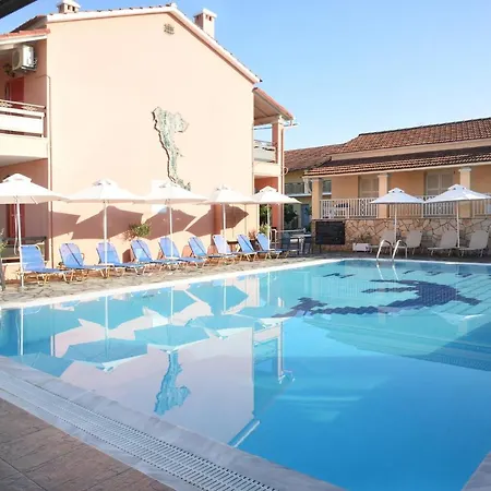 شقة Spyridoula In Corfu *