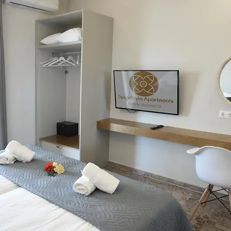 Appartamento Spyridoula In Corfu