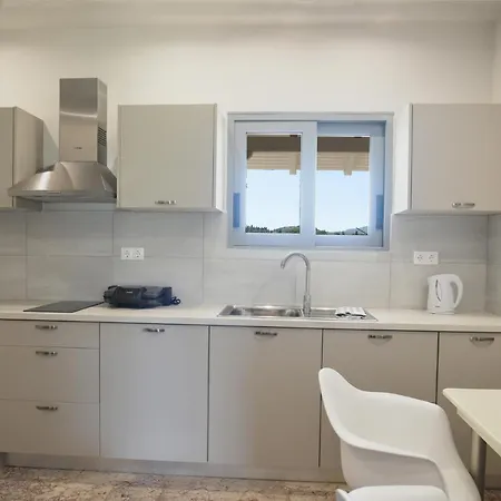 Spyridoula In Corfu Gouvia