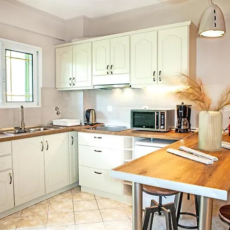 Appartamento Spyridoula In Corfu Gouvia