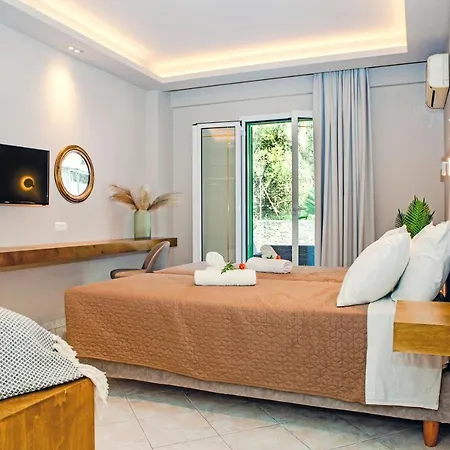 Appartamento Spyridoula In Corfu *