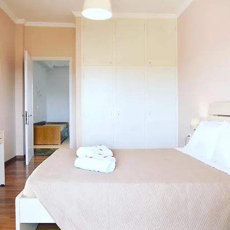 Spyridoula In Corfu Appartamento Gouvia