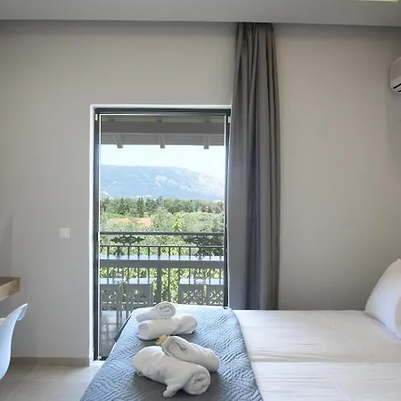 Spyridoula In Corfu Gouvia