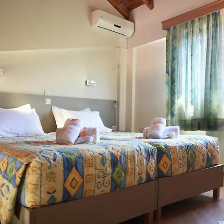 Spyridoula In Corfu Appartamento *