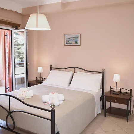 Spyridoula In Corfu Appartamento Gouvia