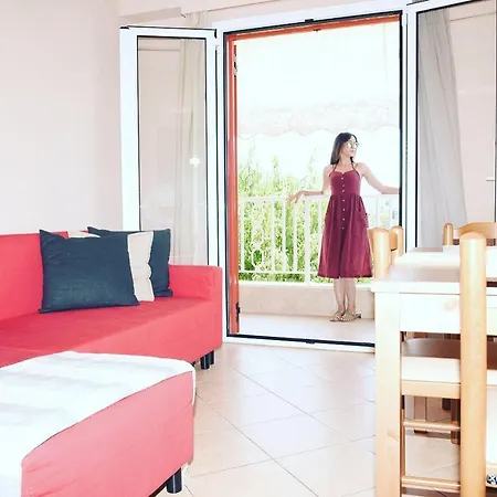 Spyridoula In Corfu Appartamento Gouvia