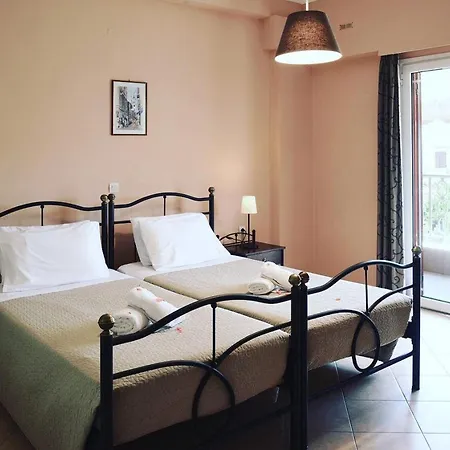 Spyridoula In Corfu *