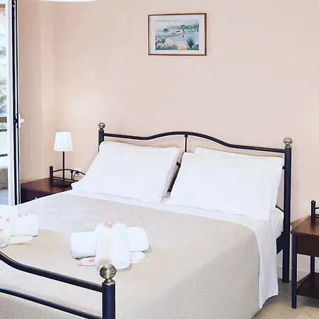 Spyridoula In Corfu Gouvia