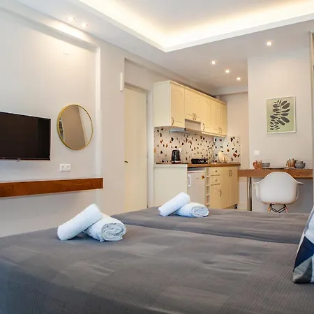 Spyridoula In Corfu Appartement *
