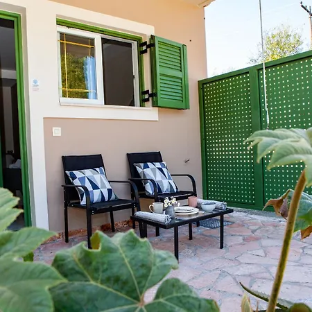 Appartement Spyridoula In Corfu Gouvia