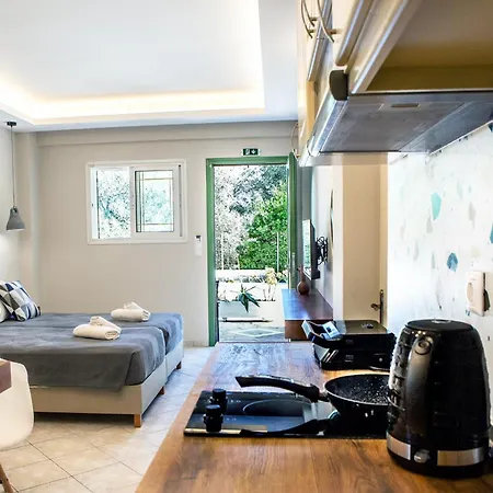 Appartement Spyridoula In Corfu