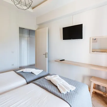 Appartamento Spyridoula In Corfu Gouvia