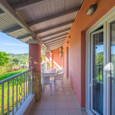 Spyridoula In Corfu