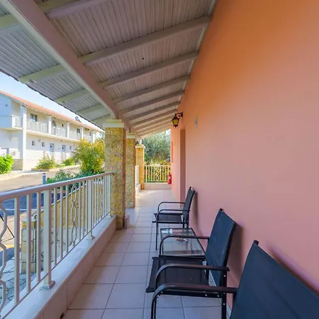 Spyridoula In Corfu Appartamento *