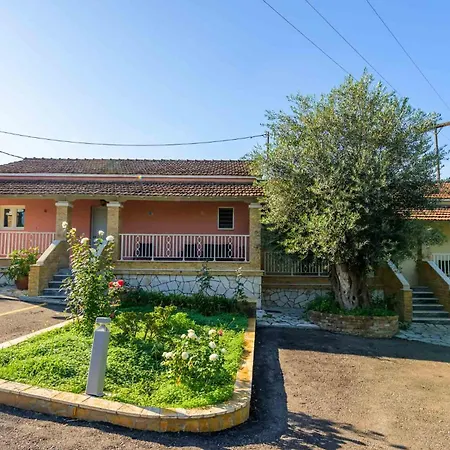 Spyridoula In Corfu Gouvia