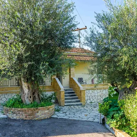 Appartement Spyridoula In Corfu