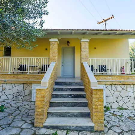 Appartamento Spyridoula In Corfu *