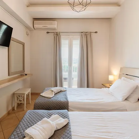 Apartment Spyridoula In Corfu