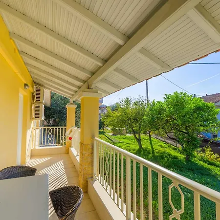 Appartamento Spyridoula In Corfu