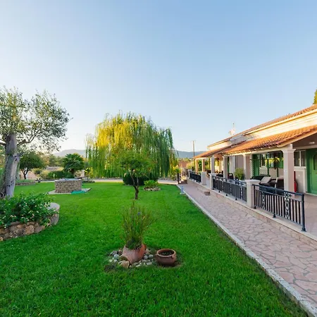 Spyridoula In Corfu Appartement