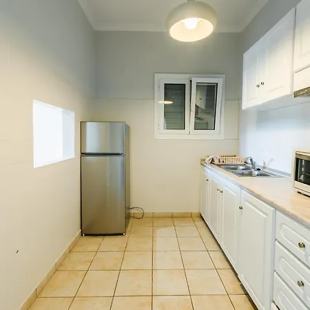 Spyridoula In Corfu Appartement *