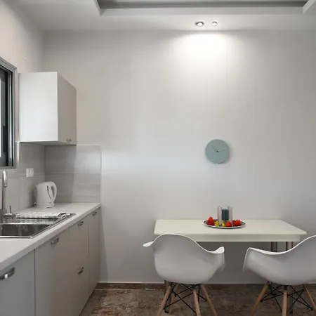 Appartement Spyridoula In Corfu