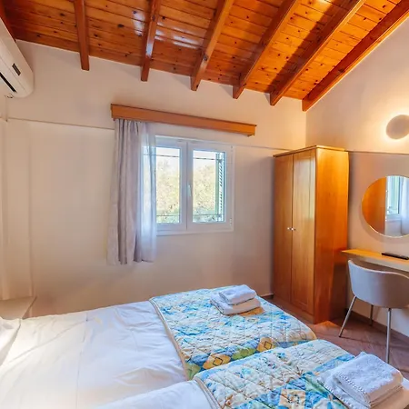 Appartement Spyridoula In Corfu Gouvia