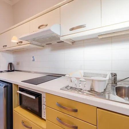 Spyridoula In Corfu Appartement *