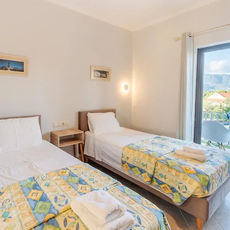 Appartement Spyridoula In Corfu *