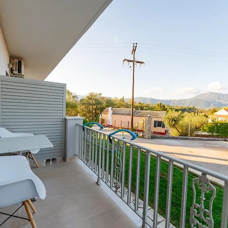 Appartement Spyridoula In Corfu Gouvia