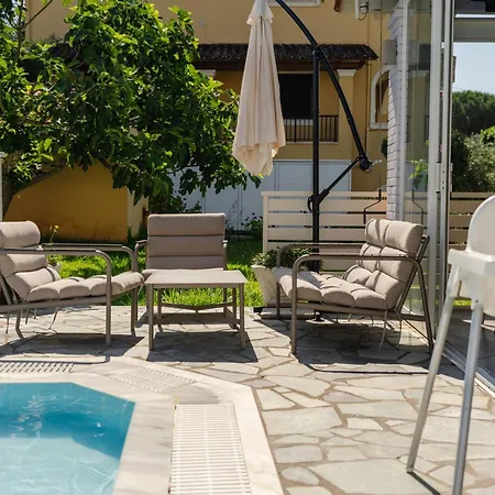 Spyridoula In Corfu *