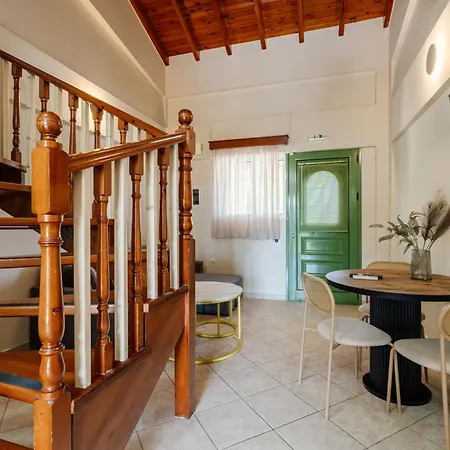 Spyridoula In Corfu Appartement