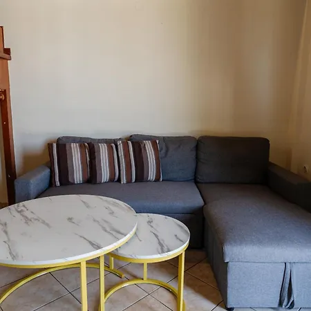 Spyridoula In Corfu Appartement *