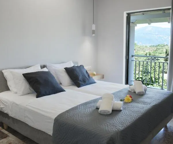Spyridoula In Corfu *