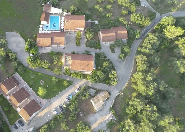 Spyridoula In Corfu *