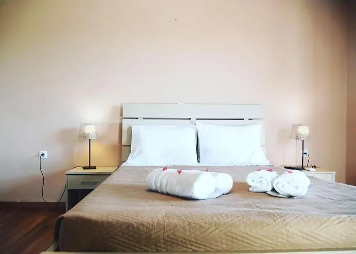 Spyridoula In Corfu דירה
