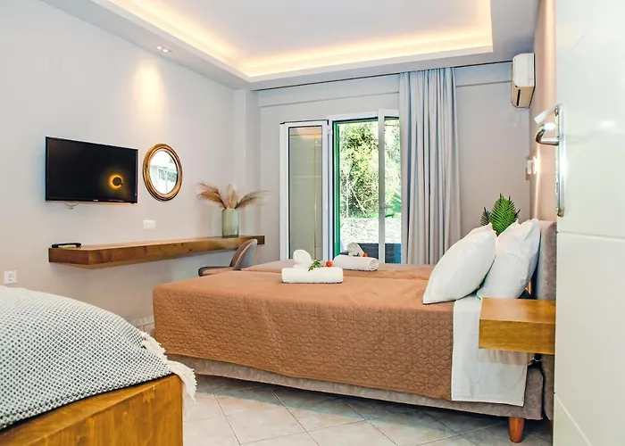 Apartament Spyridoula In Corfu *