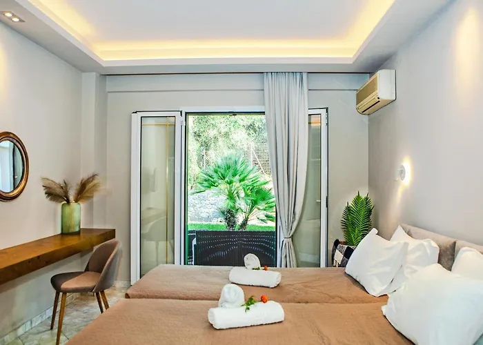 Apartament Spyridoula In Corfu Gouvia