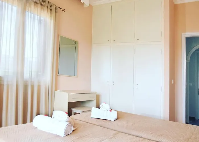 Apartament Spyridoula In Corfu