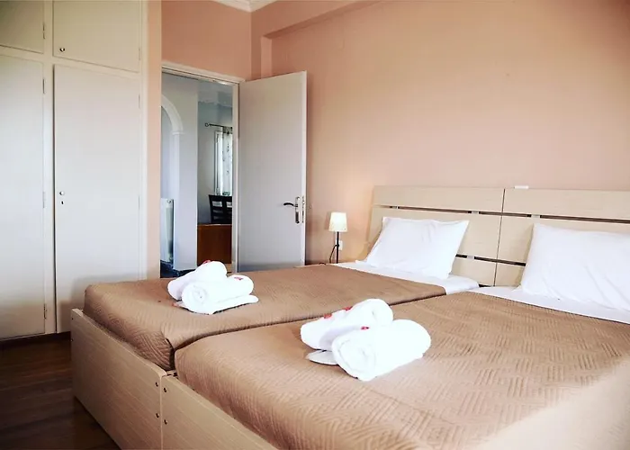 Apartament Spyridoula In Corfu