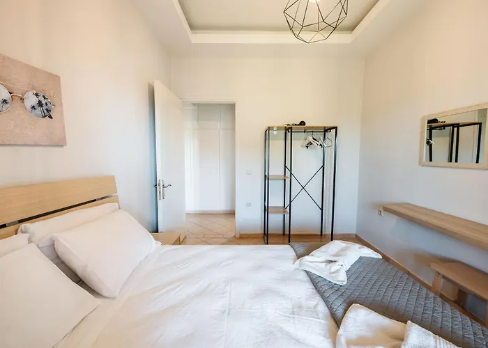 Spyridoula In Corfu Apartament *
